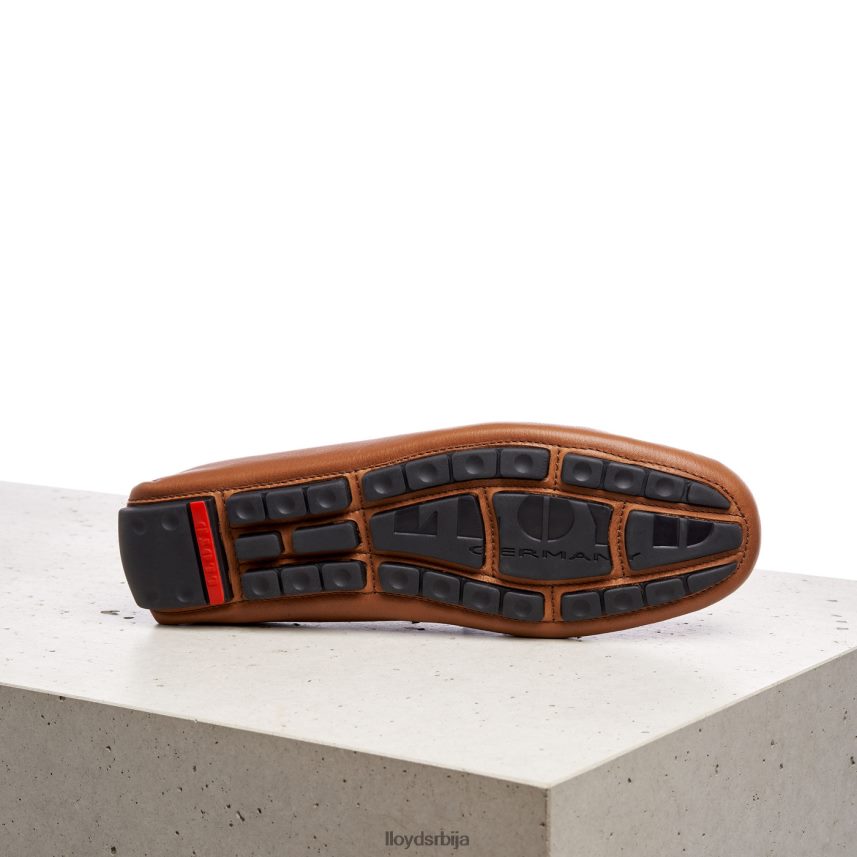 еммо мушкарци D0806T610 ципеле браон LLOYD