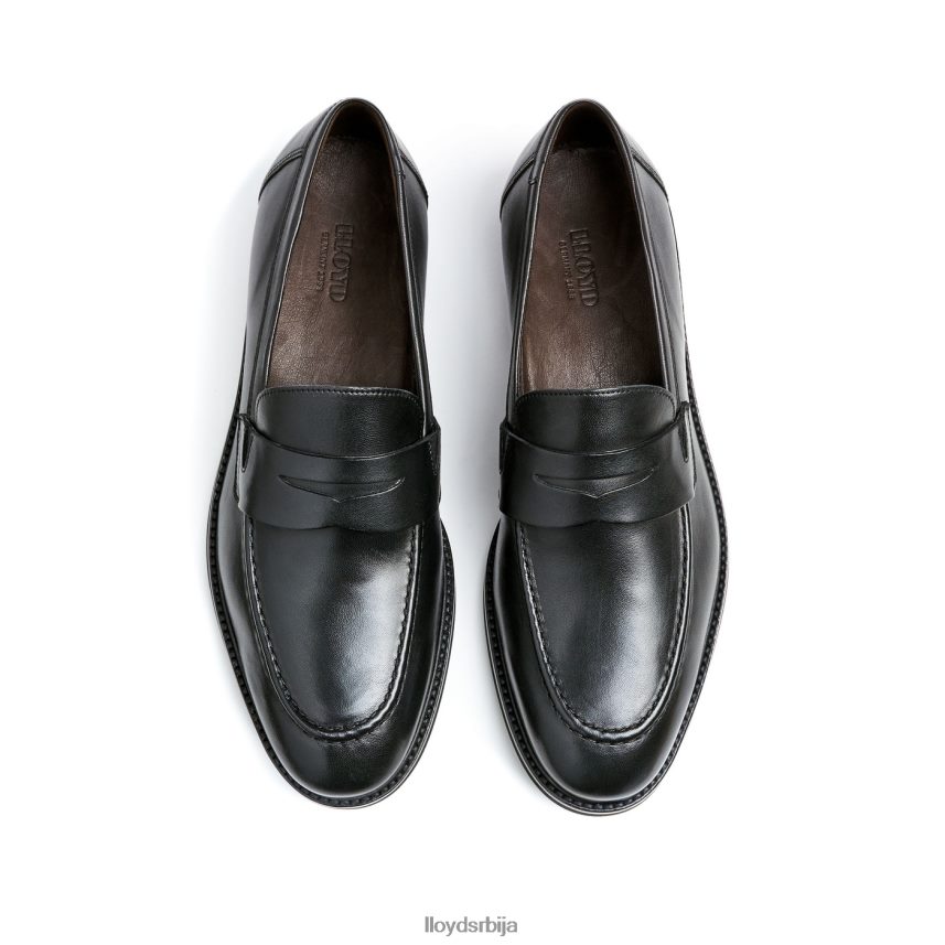 Реинолд мушкарци D0806T76 ципеле црн LLOYD