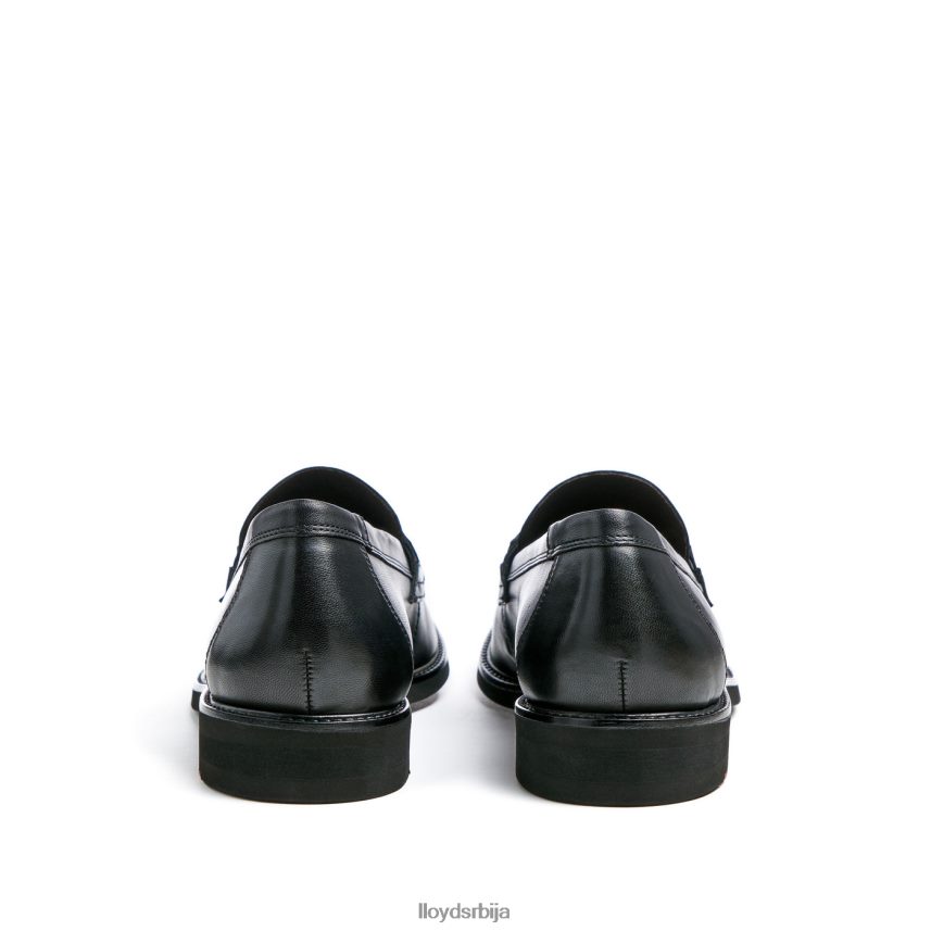 Реинолд мушкарци D0806T76 ципеле црн LLOYD