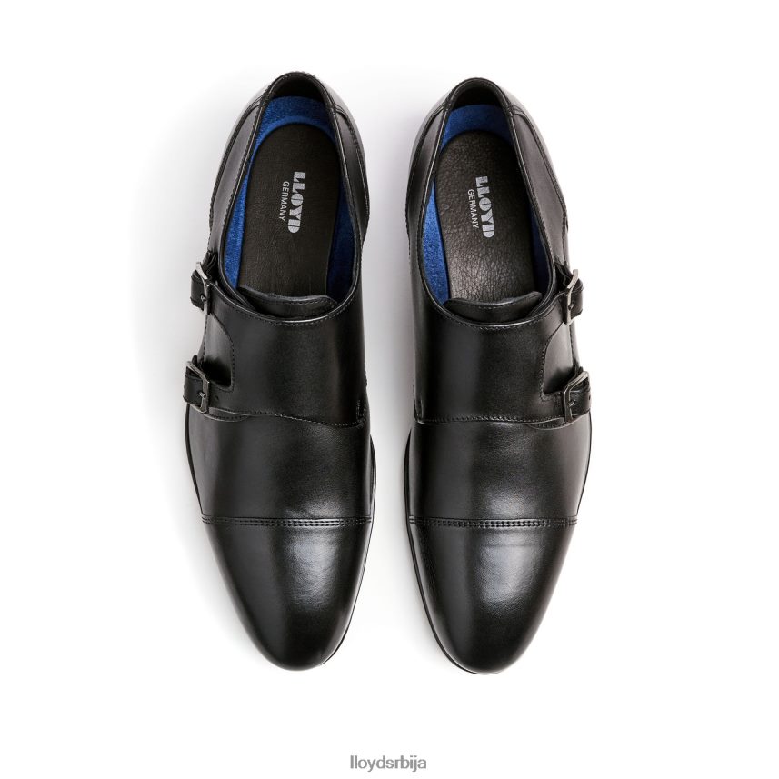маилланд мушкарци D0806T103 ципеле црн LLOYD