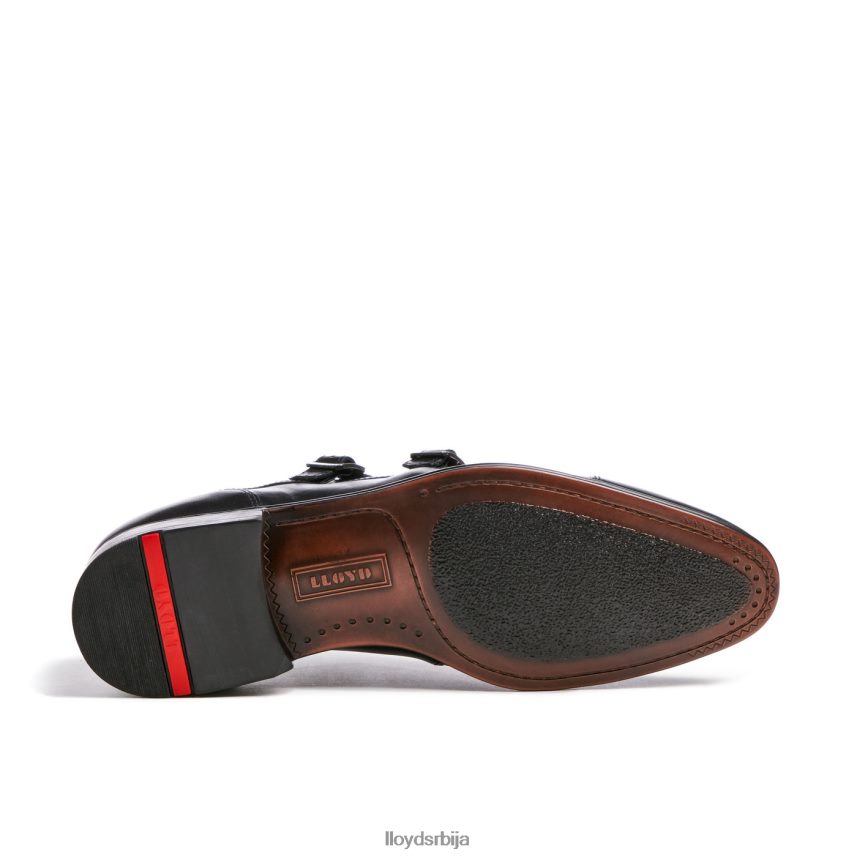 маилланд мушкарци D0806T103 ципеле црн LLOYD