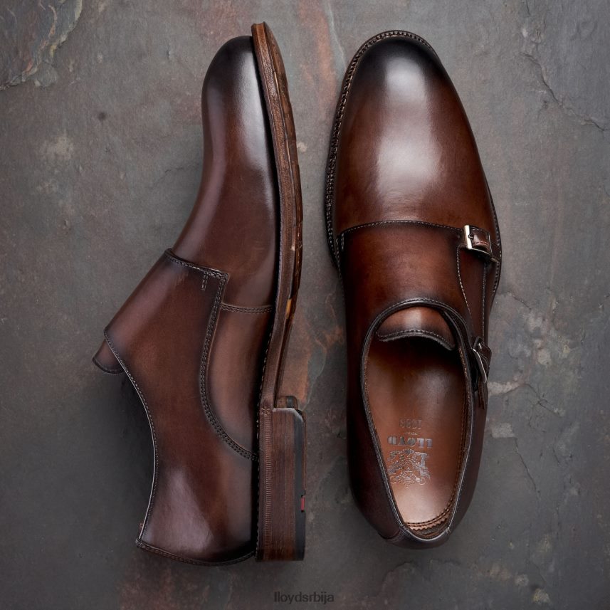 варнер мушкарци D0806T147 ципеле браон LLOYD