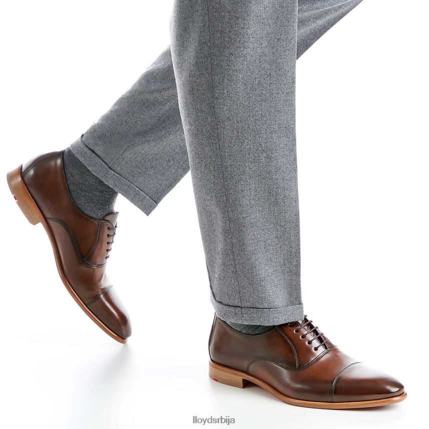 парцас мушкарци D0806T156 ципеле браон LLOYD