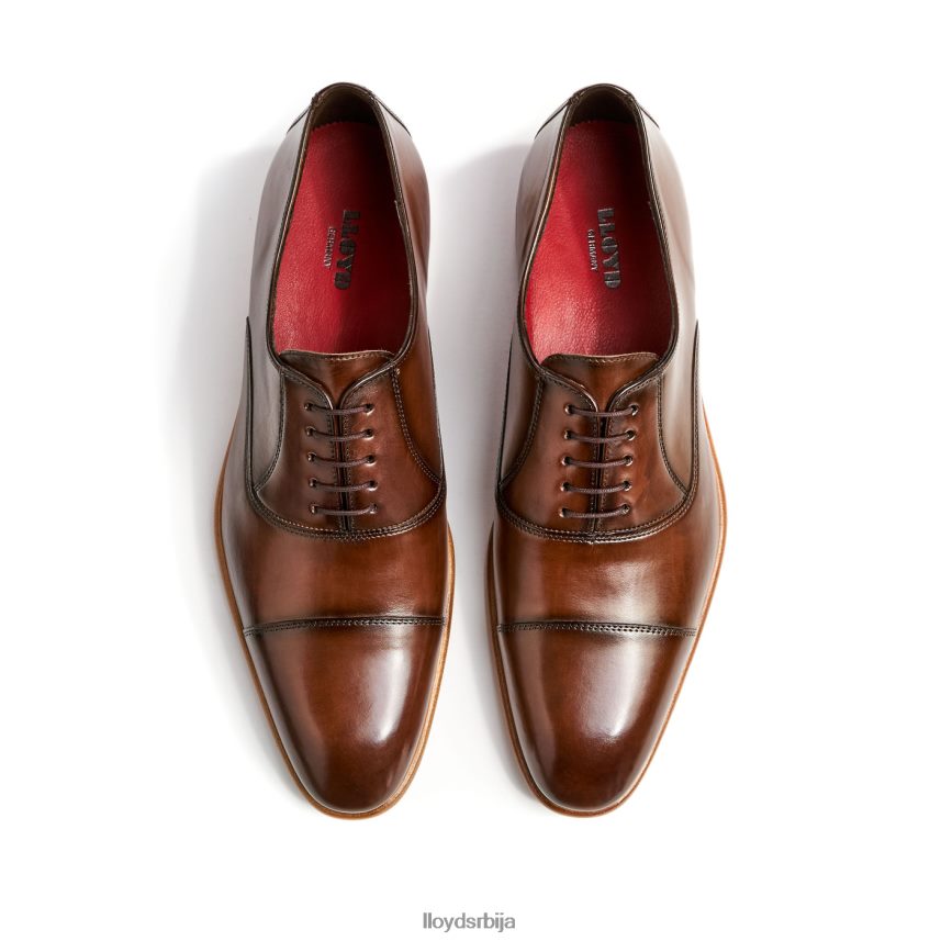 парцас мушкарци D0806T156 ципеле браон LLOYD