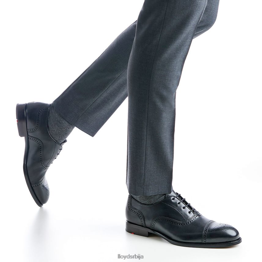 схеффиелд мушкарци D0806T214 ципеле црн LLOYD