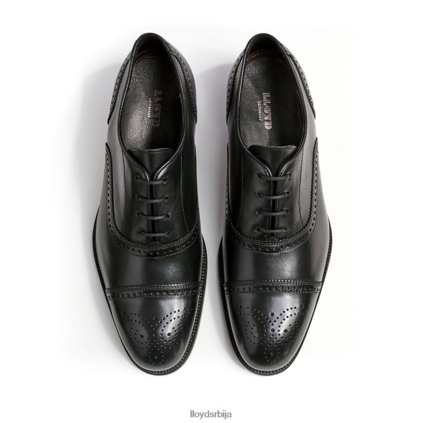 схеффиелд мушкарци D0806T214 ципеле црн LLOYD