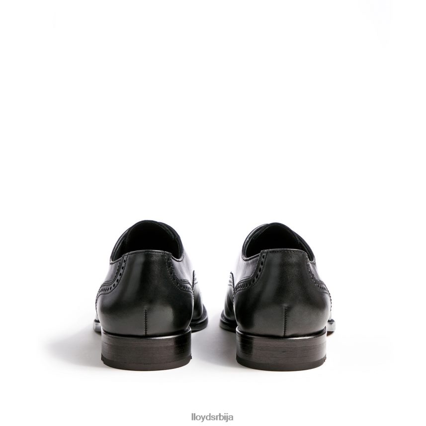 схеффиелд мушкарци D0806T214 ципеле црн LLOYD