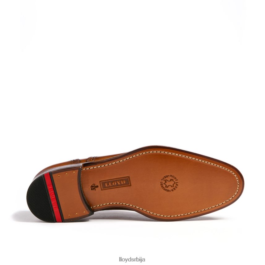 схеффиелд мушкарци D0806T219 ципеле браон LLOYD