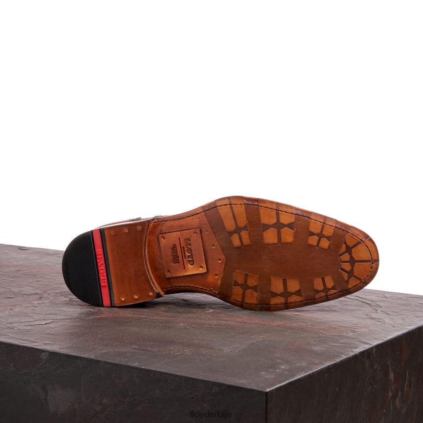 ватерлоо мушкарци D0806T21 ципеле браон LLOYD