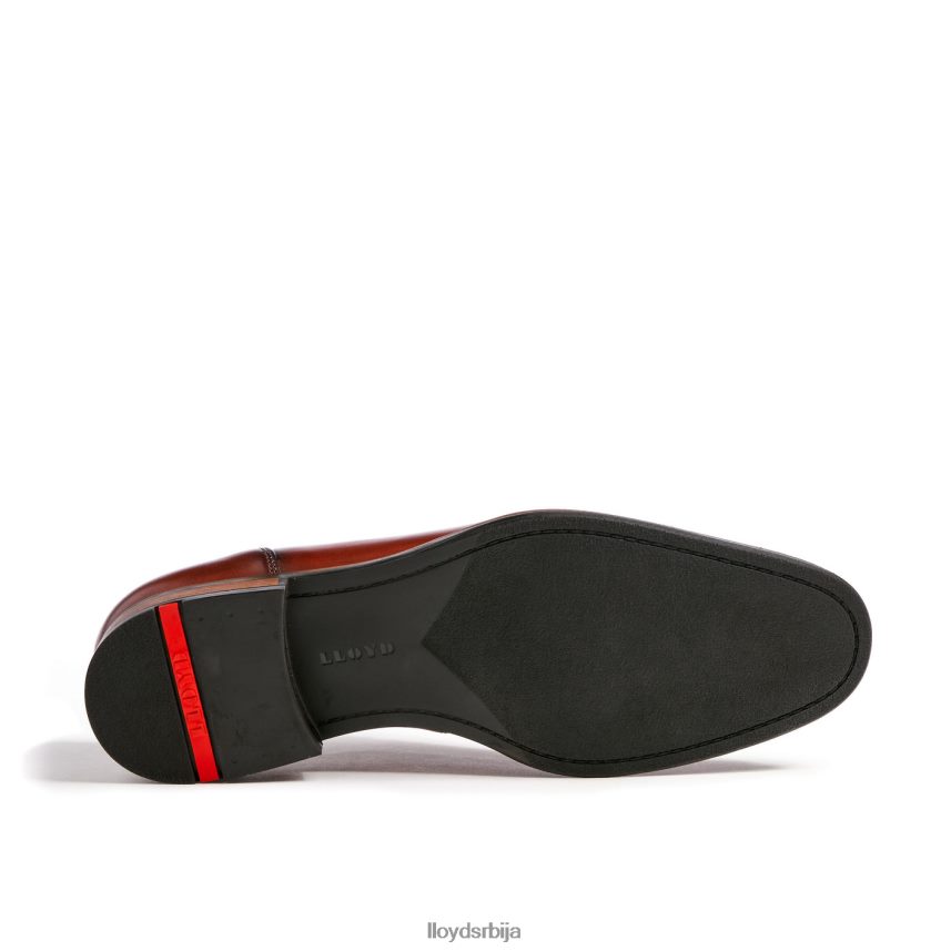 Сантиаго мушкарци D0806T238 ципеле браон LLOYD