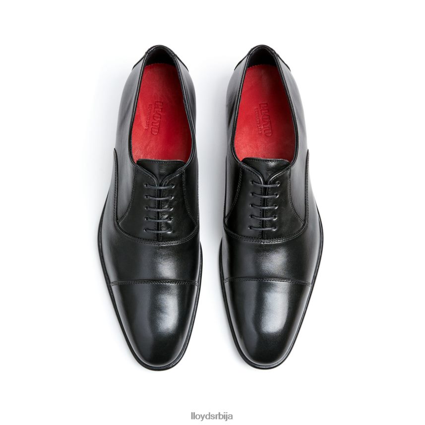 базен мушкарци D0806T64 ципеле црн LLOYD