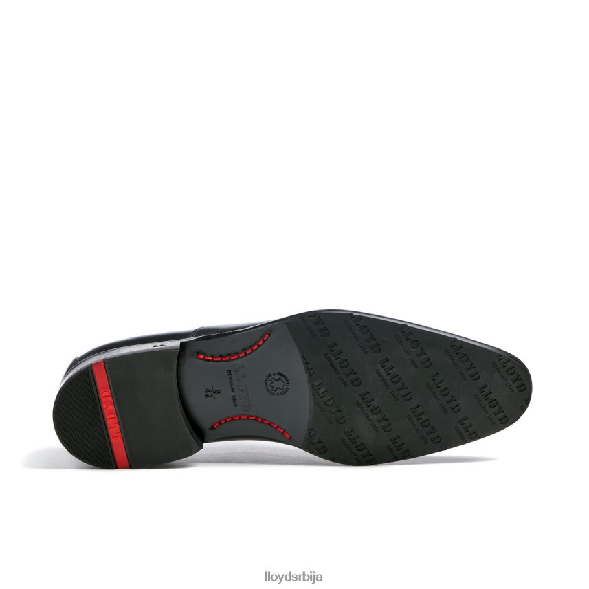 базен мушкарци D0806T64 ципеле црн LLOYD