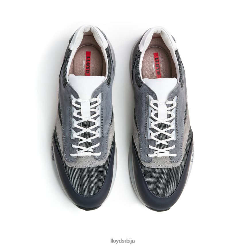 вело 1 мушкарци D0806T279 ципеле комбиновано LLOYD