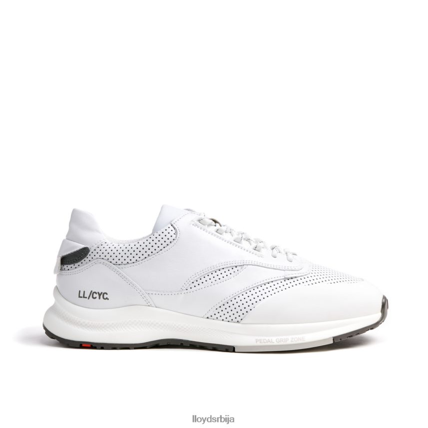 вело 1 мушкарци D0806T280 ципеле бео LLOYD
