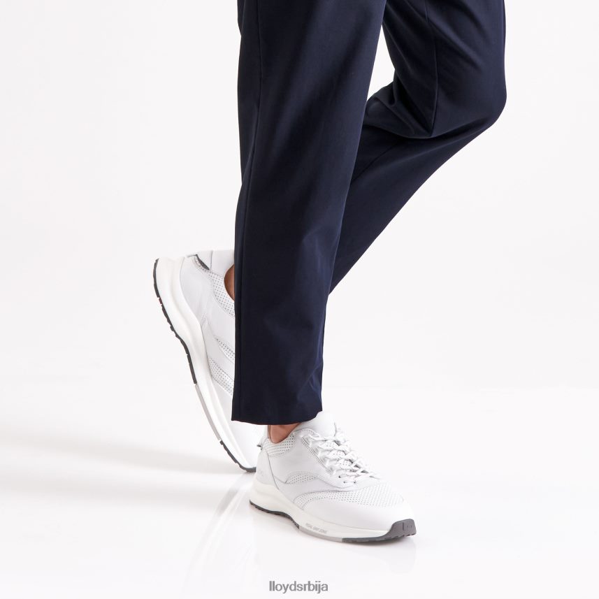 вело 1 мушкарци D0806T280 ципеле бео LLOYD