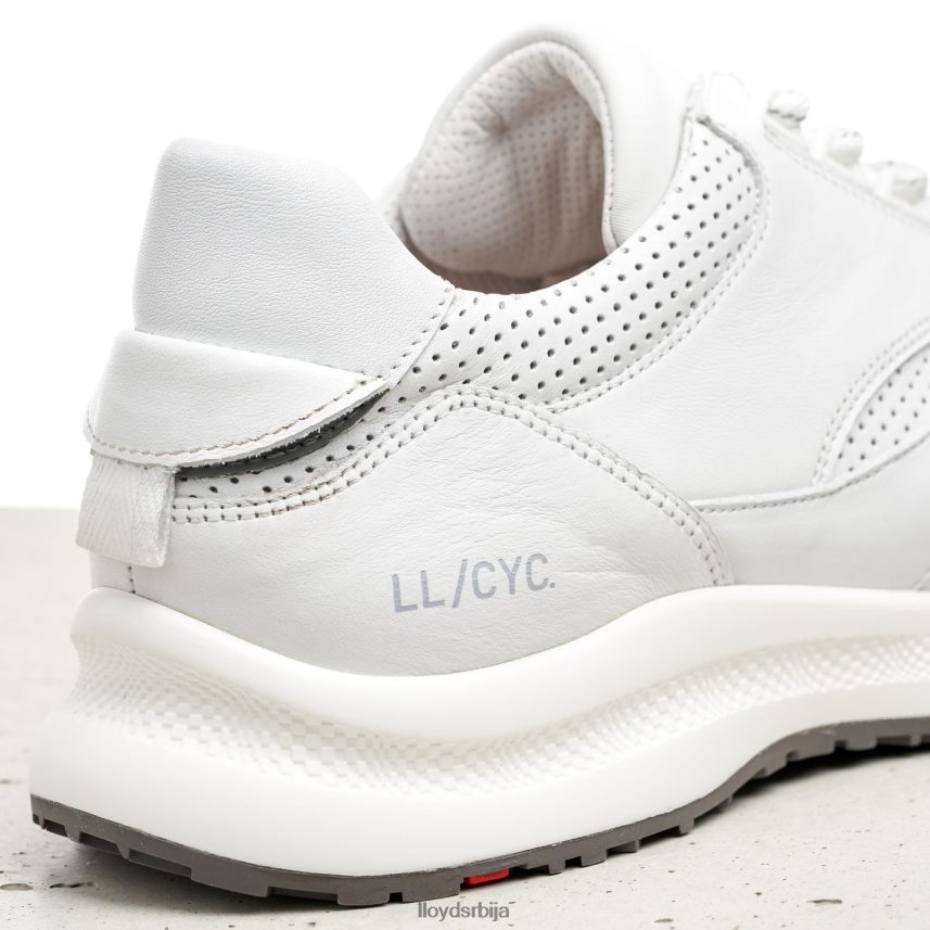 вело 1 мушкарци D0806T280 ципеле бео LLOYD