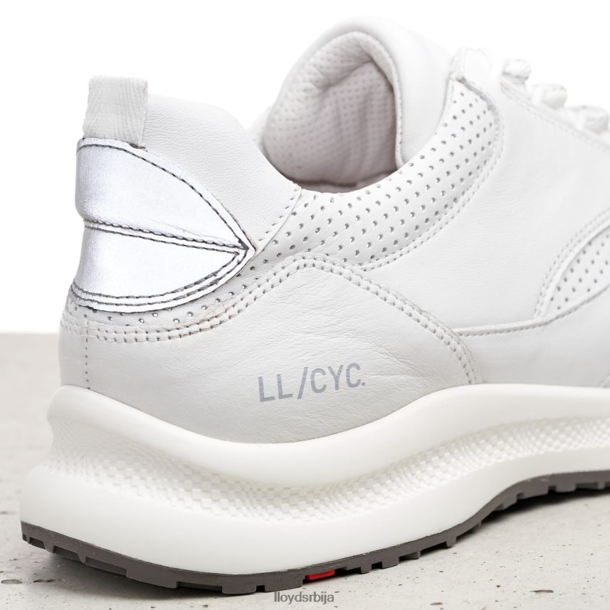 вело 1 мушкарци D0806T280 ципеле бео LLOYD