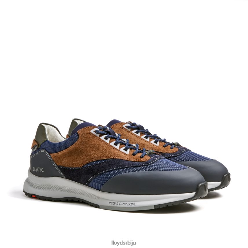 вело 1 мушкарци D0806T281 ципеле Плави LLOYD