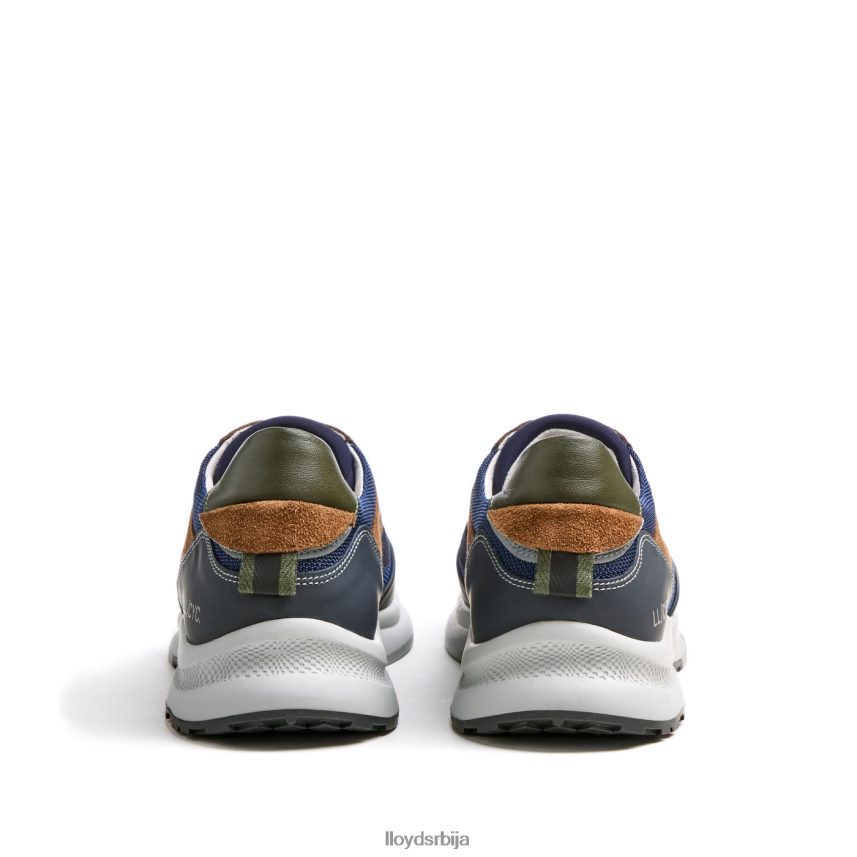 вело 1 мушкарци D0806T281 ципеле Плави LLOYD