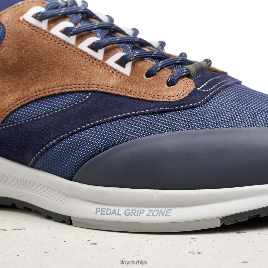 вело 1 мушкарци D0806T281 ципеле Плави LLOYD