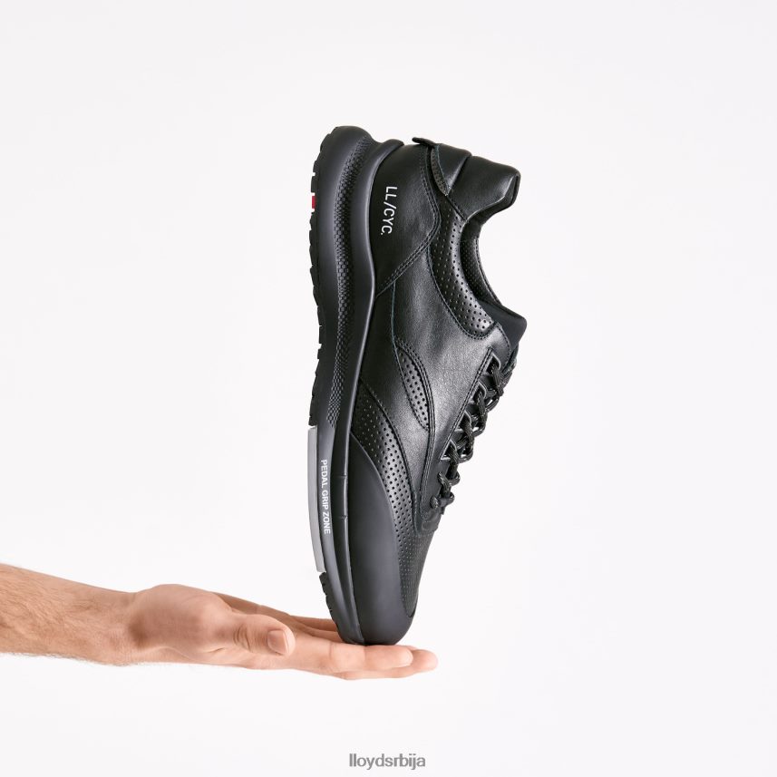 вело 1 мушкарци D0806T284 ципеле црн LLOYD