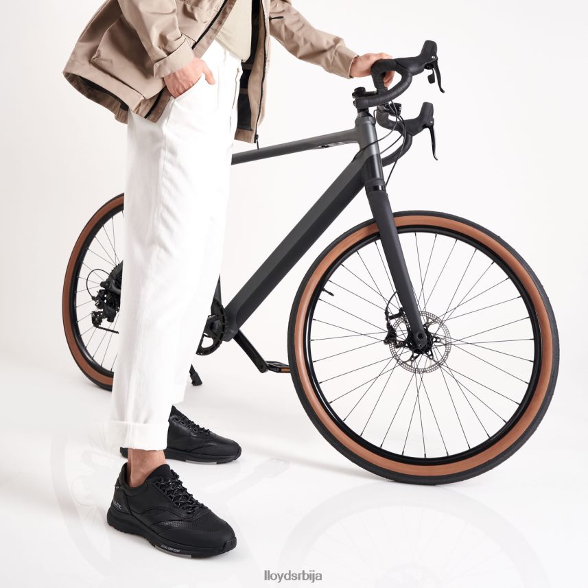 вело 1 мушкарци D0806T284 ципеле црн LLOYD