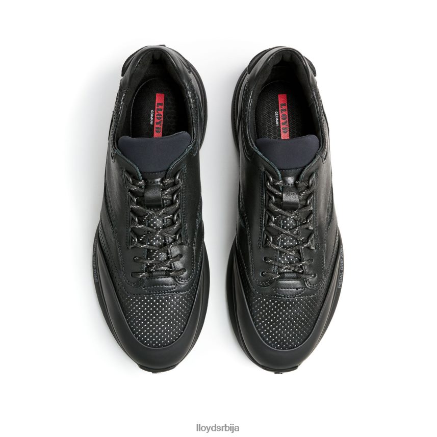 вело 1 мушкарци D0806T284 ципеле црн LLOYD