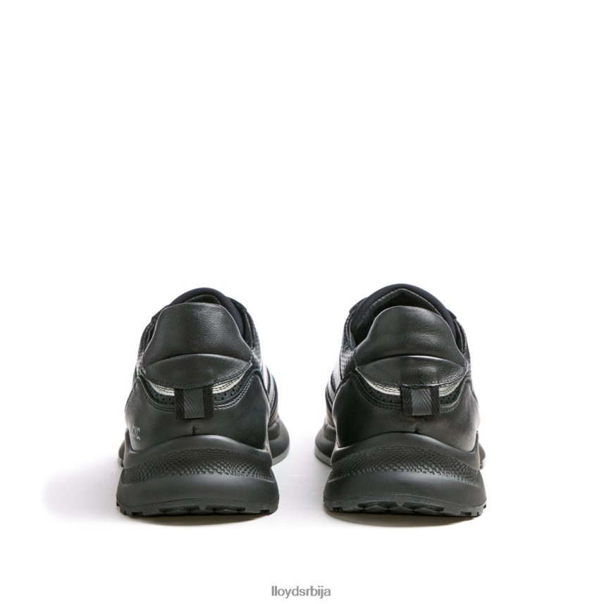 вело 1 мушкарци D0806T284 ципеле црн LLOYD