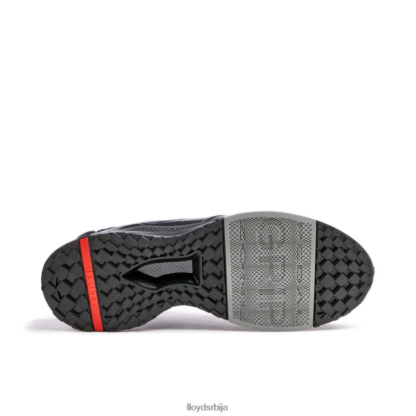 вело 1 мушкарци D0806T284 ципеле црн LLOYD