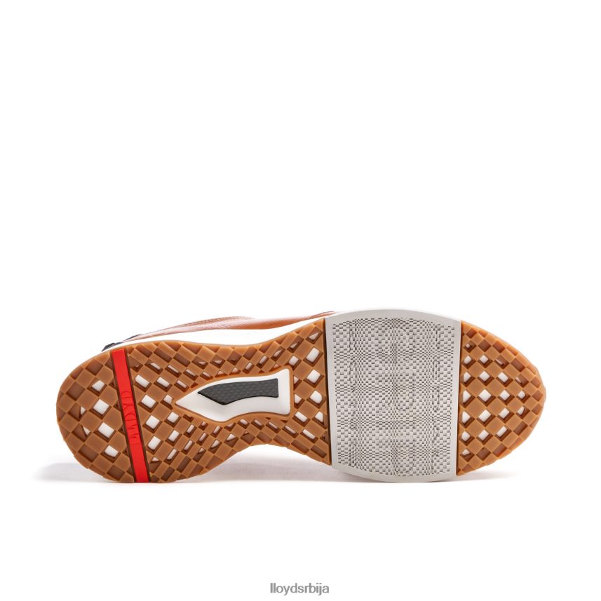 вело 6 мушкарци D0806T435 ципеле браон LLOYD