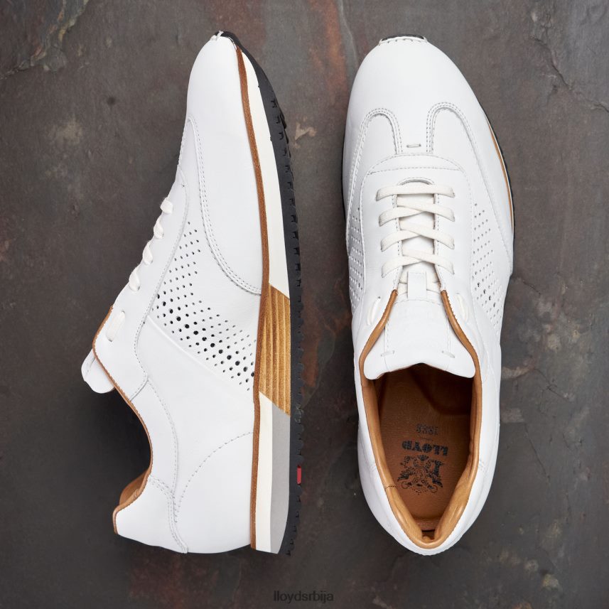 Валцотт мушкарци D0806T1320 ципеле бео LLOYD