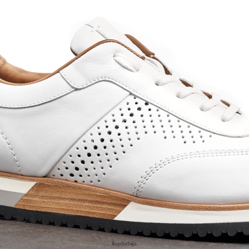 Валцотт мушкарци D0806T1320 ципеле бео LLOYD