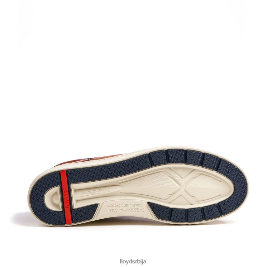 малага мушкарци D0806T1327 ципеле браон LLOYD