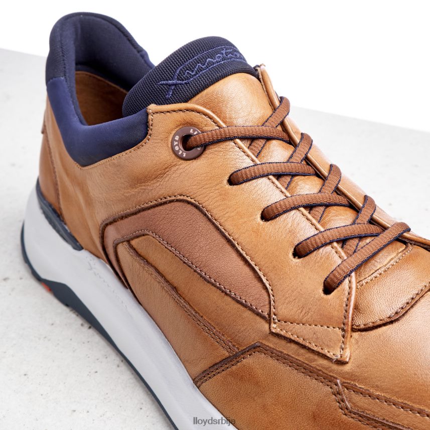 мемфис мушкарци D0806T1328 ципеле браон LLOYD