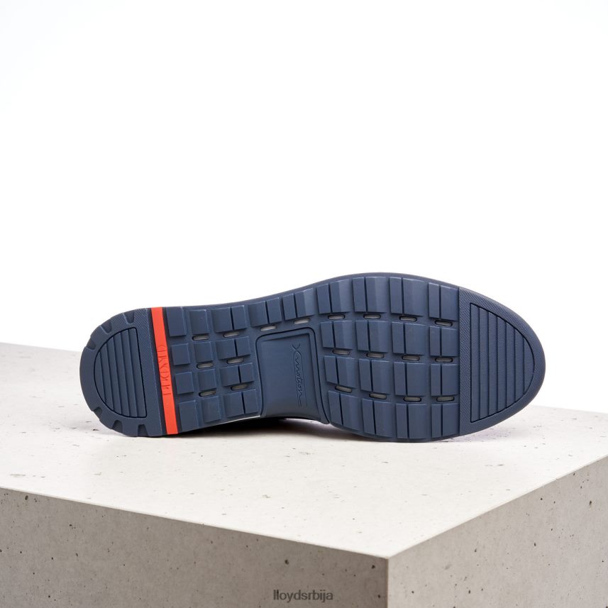 мемфис мушкарци D0806T1328 ципеле браон LLOYD