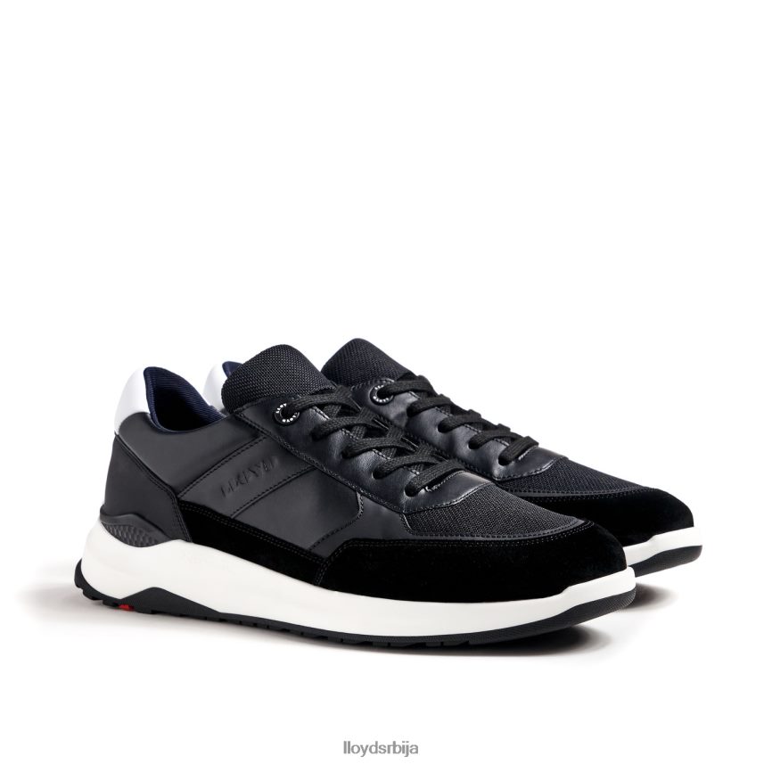 масон мушкарци D0806T1329 ципеле црн LLOYD