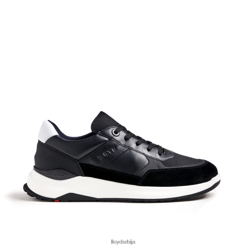 масон мушкарци D0806T1329 ципеле црн LLOYD