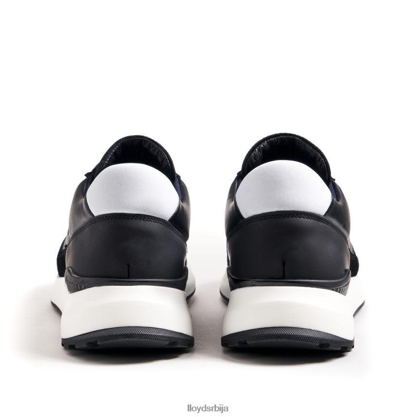 масон мушкарци D0806T1329 ципеле црн LLOYD