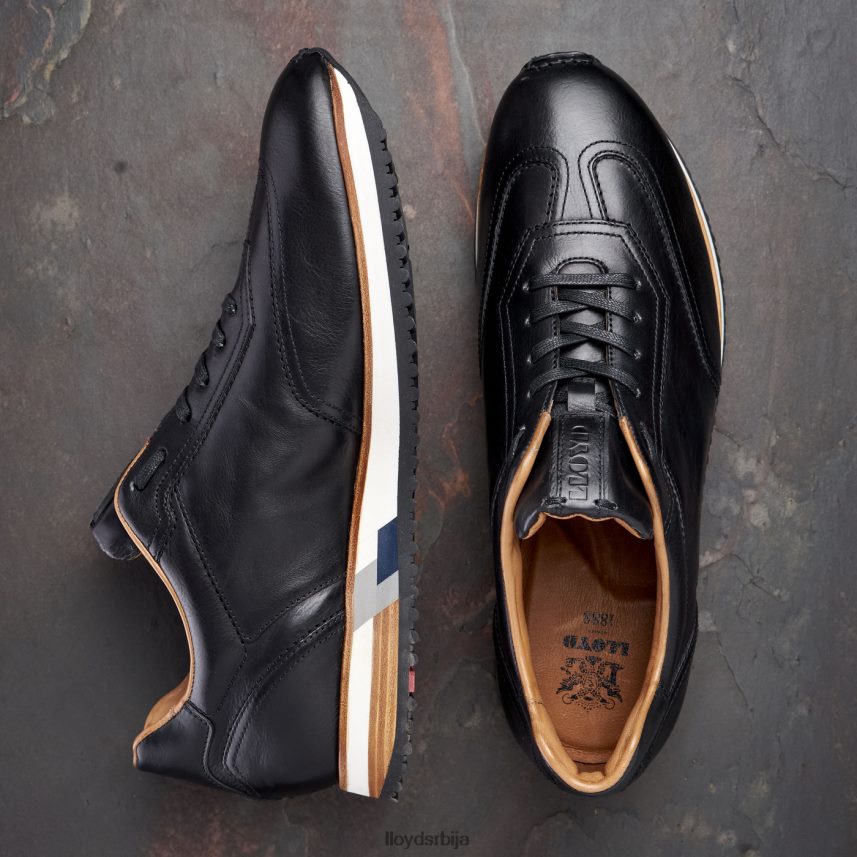 блаке мушкарци D0806T1330 ципеле црн LLOYD