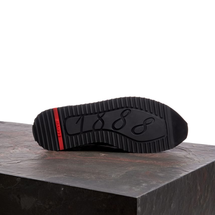 блаке мушкарци D0806T1330 ципеле црн LLOYD