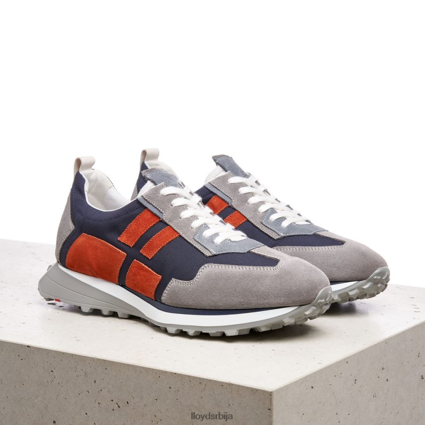 ањо мушкарци D0806T1332 ципеле комбиновано LLOYD