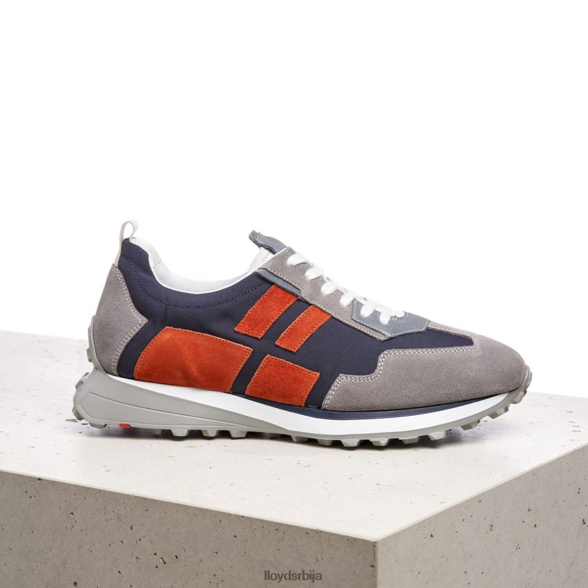 ањо мушкарци D0806T1332 ципеле комбиновано LLOYD