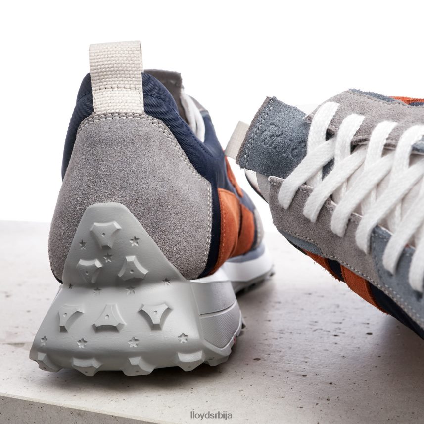 ањо мушкарци D0806T1332 ципеле комбиновано LLOYD