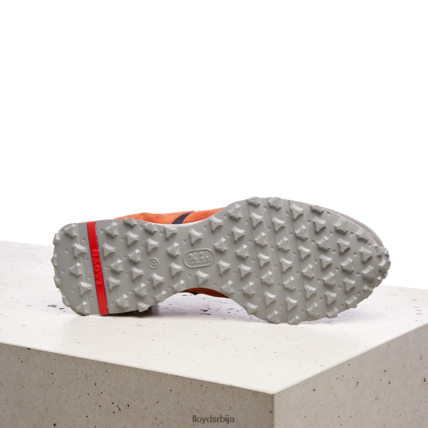 ањо мушкарци D0806T1332 ципеле комбиновано LLOYD