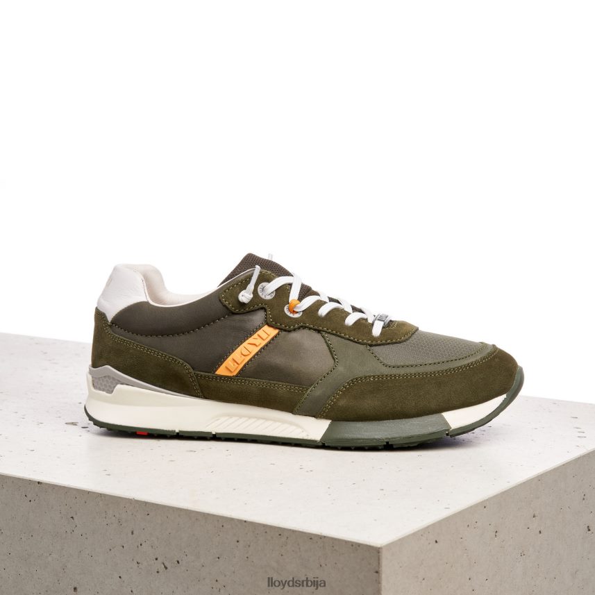 егидио мушкарци D0806T1333 ципеле зелен LLOYD