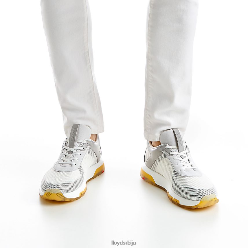 арон мушкарци D0806T1335 ципеле бео LLOYD