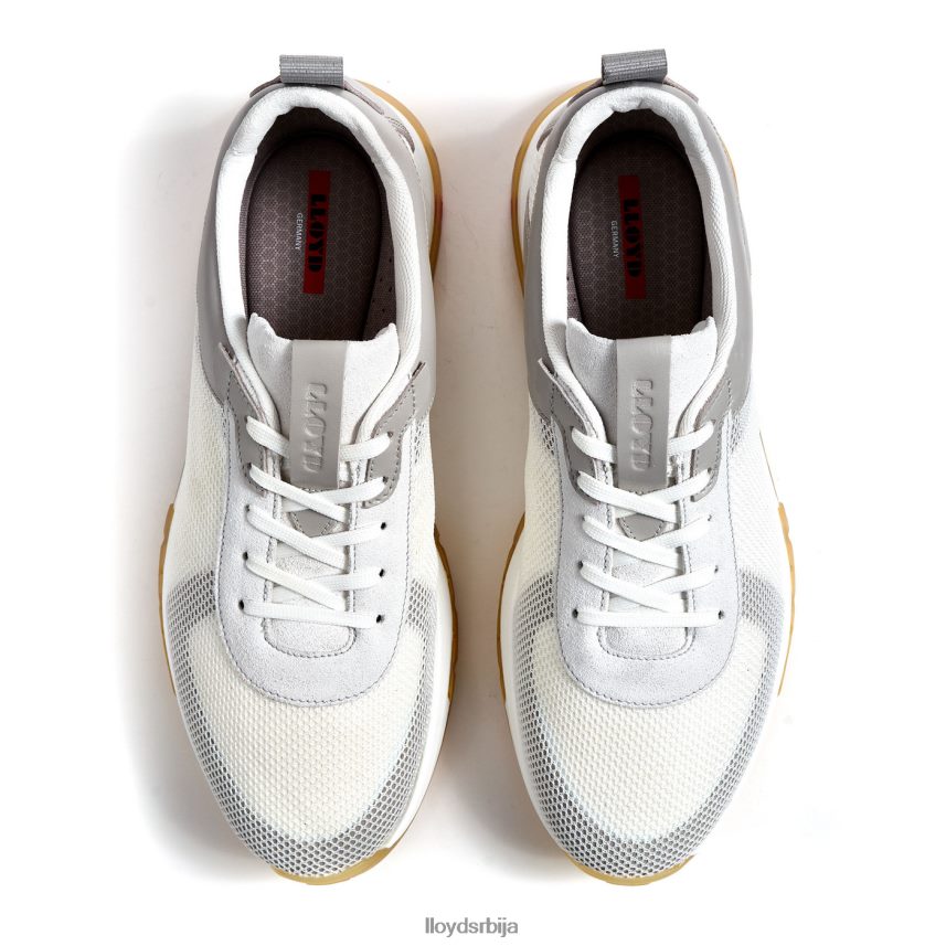 арон мушкарци D0806T1335 ципеле бео LLOYD