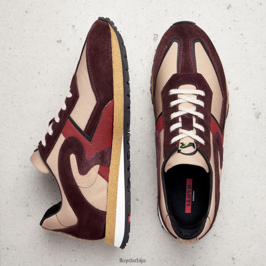 арманд мушкарци D0806T1336 ципеле комбиновано LLOYD