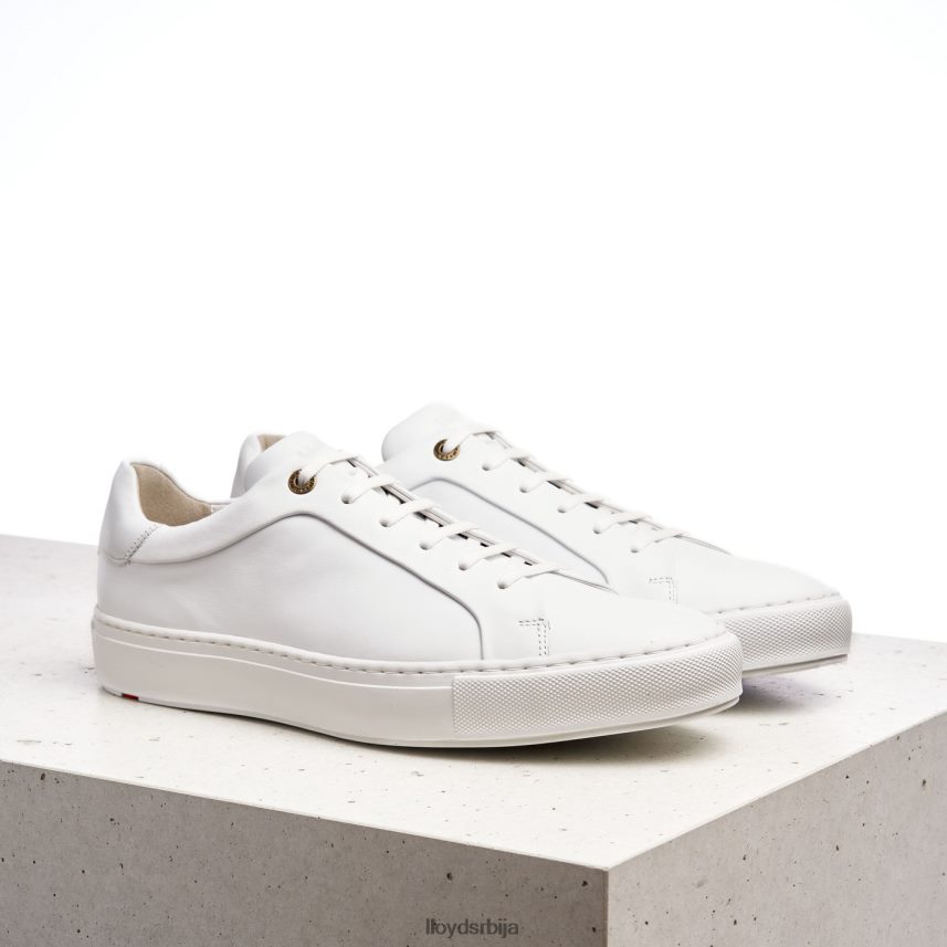 ајан мушкарци D0806T1338 ципеле бео LLOYD