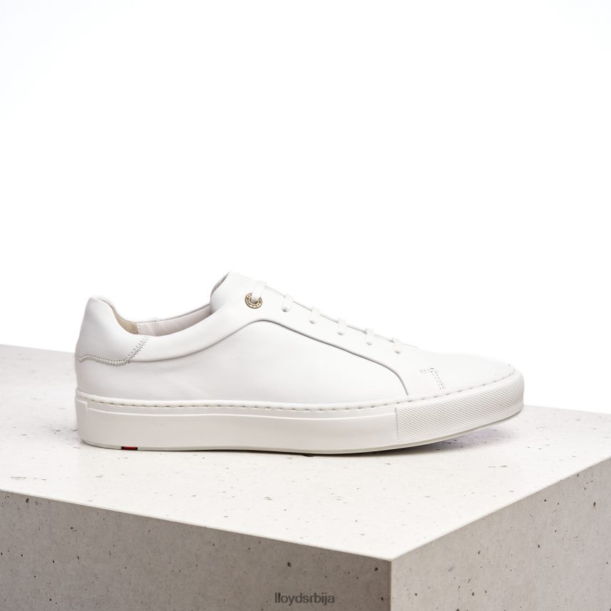 ајан мушкарци D0806T1338 ципеле бео LLOYD